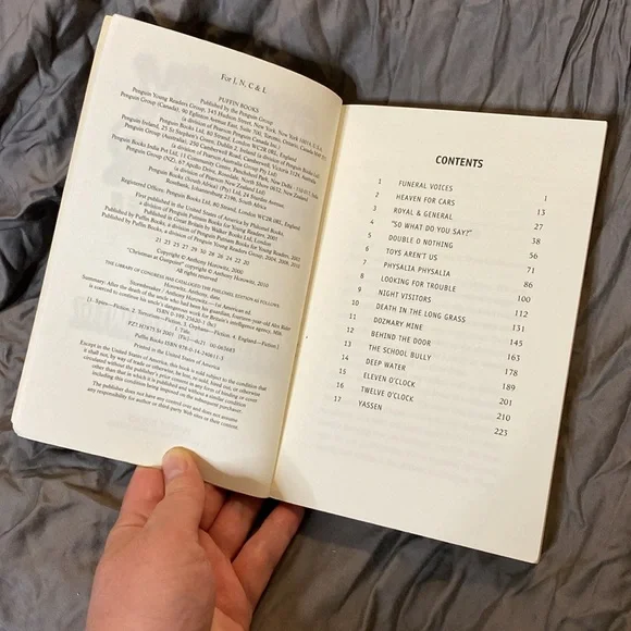 Alex Rider Stormbreaker Book - Picture 5 of 6